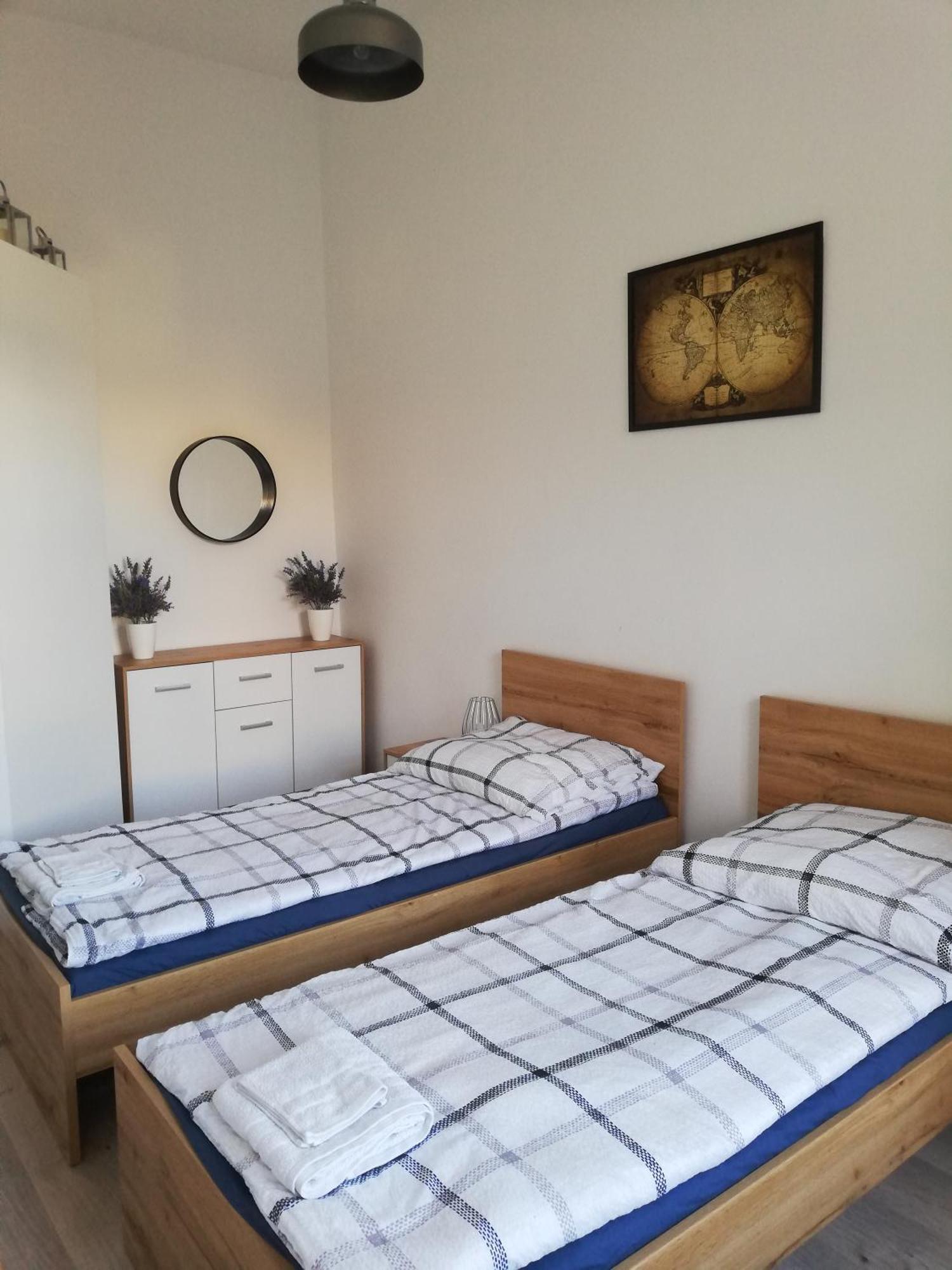 Suwalki Centrum Apartments 1 & 2 Room photo