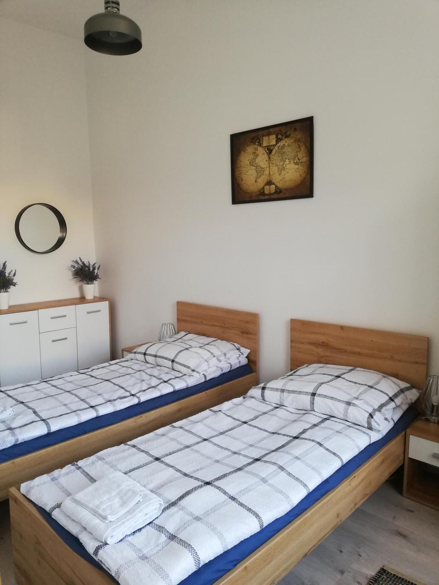 Suwalki Centrum Apartments 1 & 2 Room photo