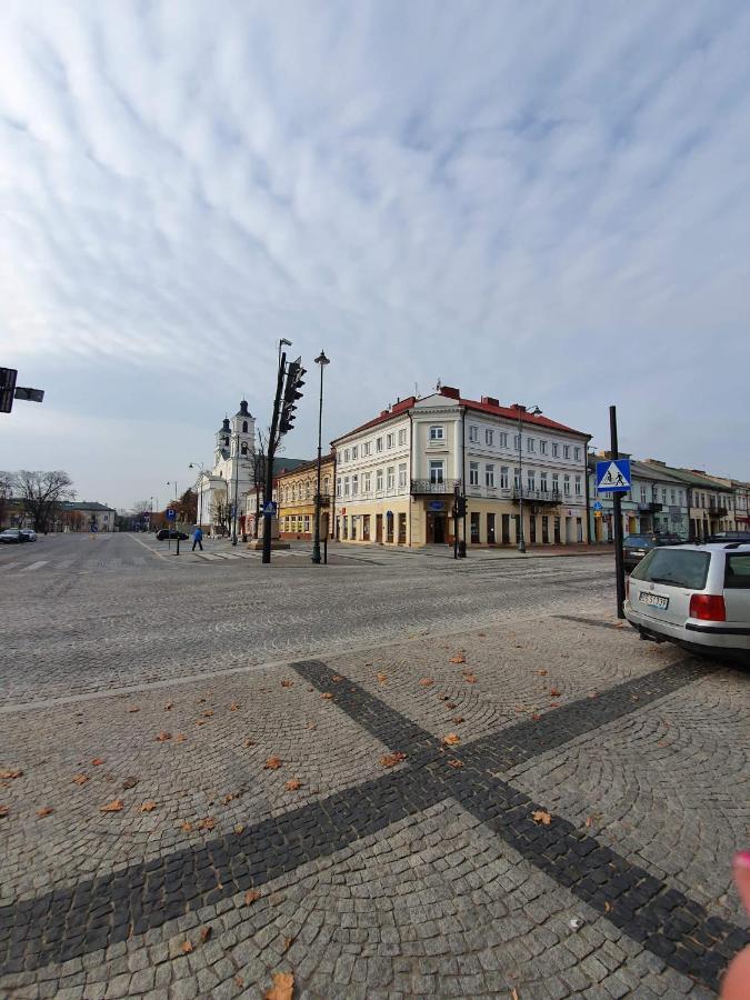 Suwalki Centrum Apartments 1 & 2 Exterior photo